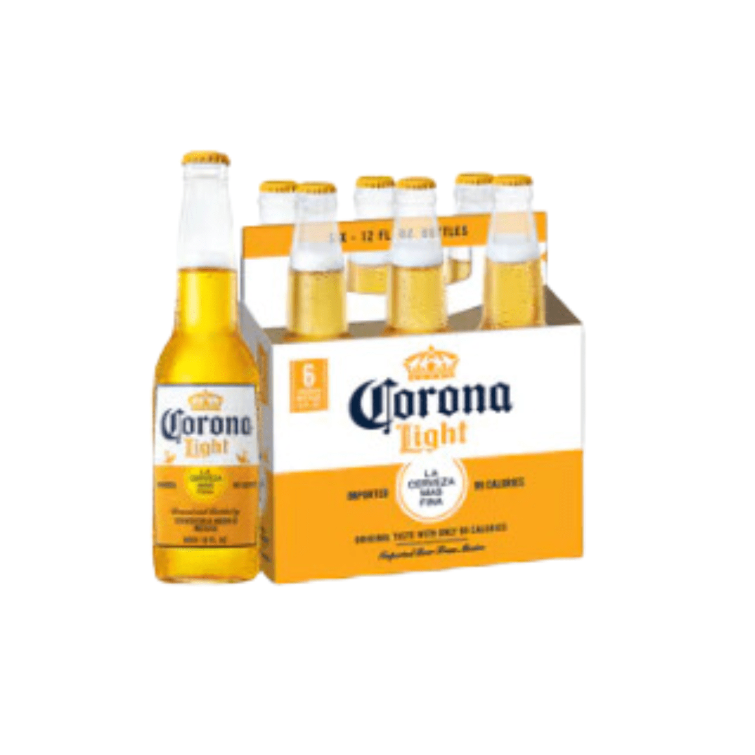 Corona Light - 6 Pack