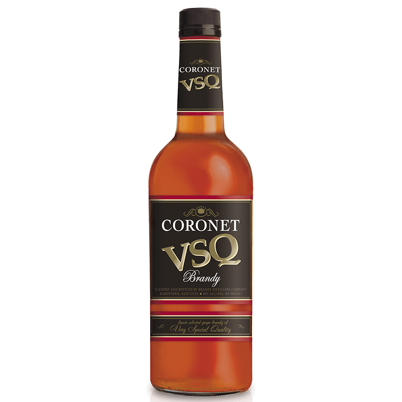 Coronet Vsq Brandy - 1.75l