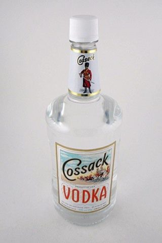 Cossack Vodka - 1.75L