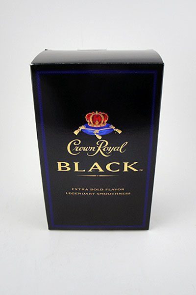 Crown Royal Black - 750ml