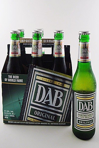 DAB - 6 pack