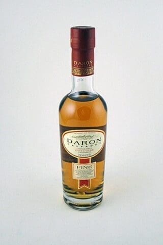 Daron Fine Calvados - 375ml