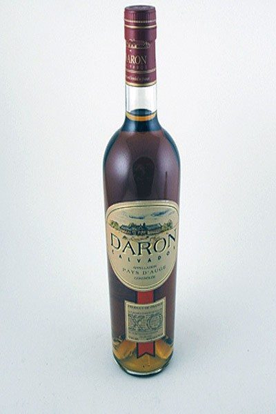 Daron X.O. Calvados - 750ml