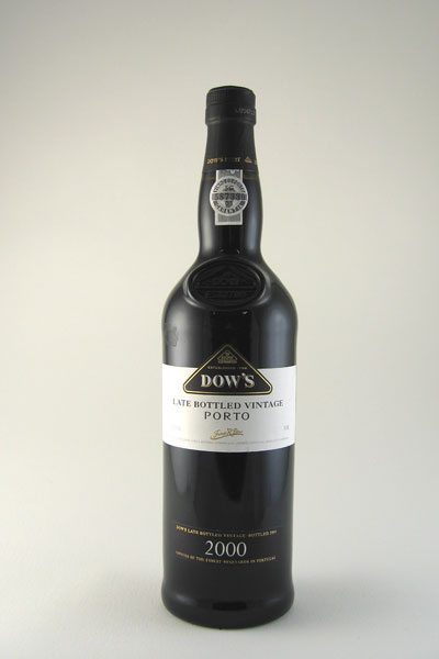 Dow's Late Bottle Vintage