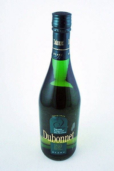 Dubonnet Parisian White Aperitif Wine - 1L