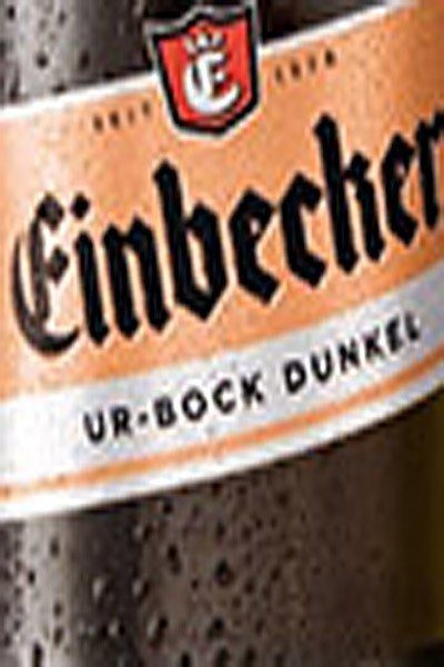 Einbecker Ur-Bock Dunkel - 6 pack