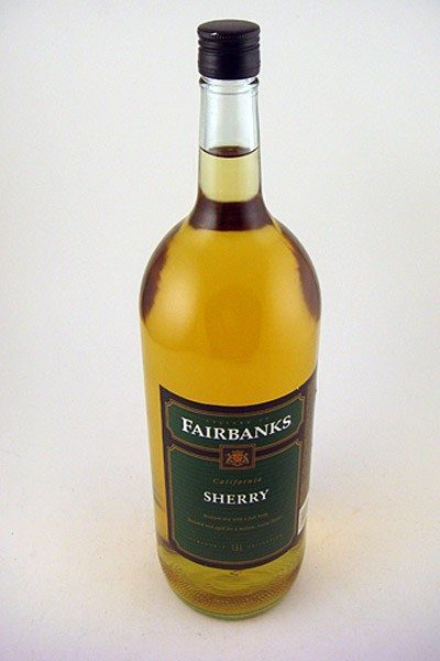 Fairbanks Sherry - 1.5L