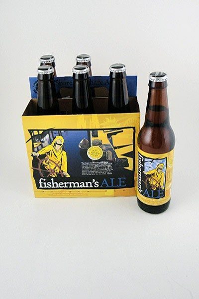 Fisherman's Ale - 6 pack