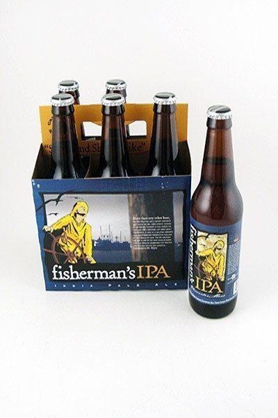 Fisherman's IPA - 6 pack