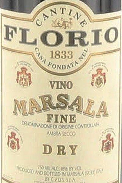 Florio Marsala Dry