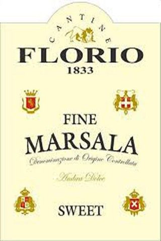 Florio Marsala Sweet