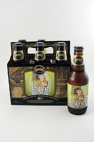 Founder's Pale Ale - 6 pack