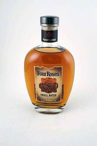 Four Roses Small Batch Bourbon- 750ml