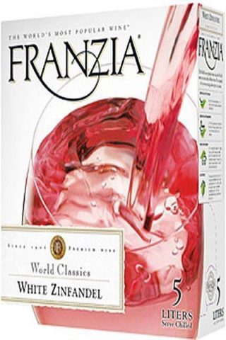 Franzia White Zinfandel 5 Liter