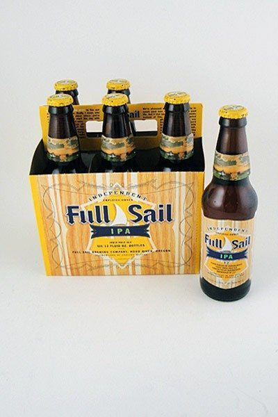 Full Sail IPA - 6 pack
