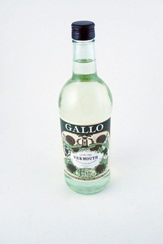 Gallo Extra Dry Vermouth - 750ml