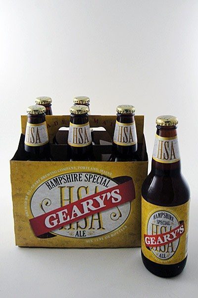 Geary's Hampshire Special - 6 pack