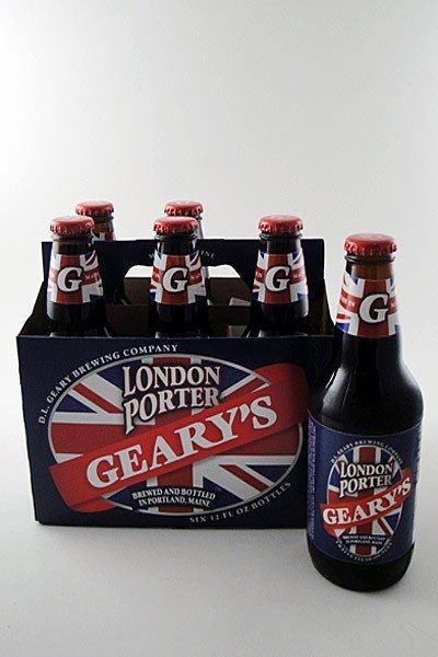 Geary's London Porter - 6 pack