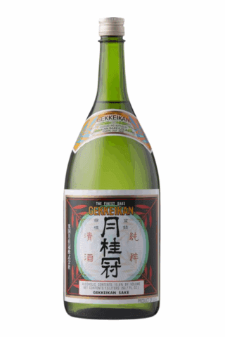 Gekkeikan 1.5l Traditional Junmai - 1.5l