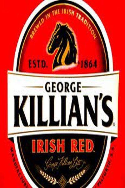 George Killian's Irish Red - 12 Pack