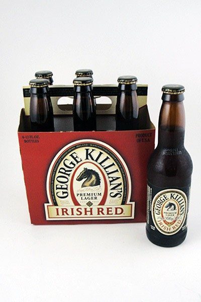 George Killian's Irish Red - 6 Pack