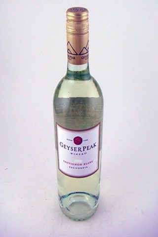 Geyser Peak Sauvignon Blanc