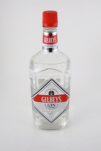Gilbey's London Dry Gin - 1.75L