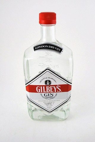 Gilbey's London Dry Gin - 1L