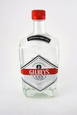 Gilbey's London Dry Gin - 1L