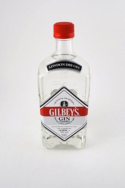 Gilbey's London Dry Gin - 750ml