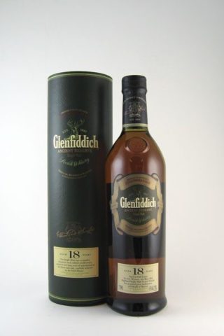 Glenfiddich 18yr - 750ml