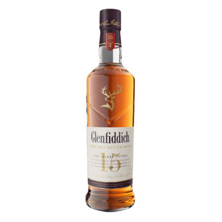 Glenfiddich 15 Yr - 750ml