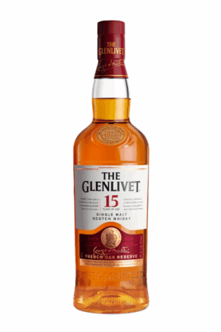 Glenlivet 15 Yr - 750ml