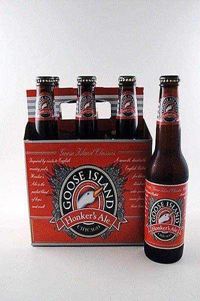 Goose Island Honker's Ale - 6 pack