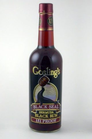 Gosling's Rum 151* - 750ml