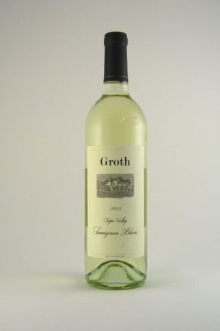 Groth Sauvignon Blanc