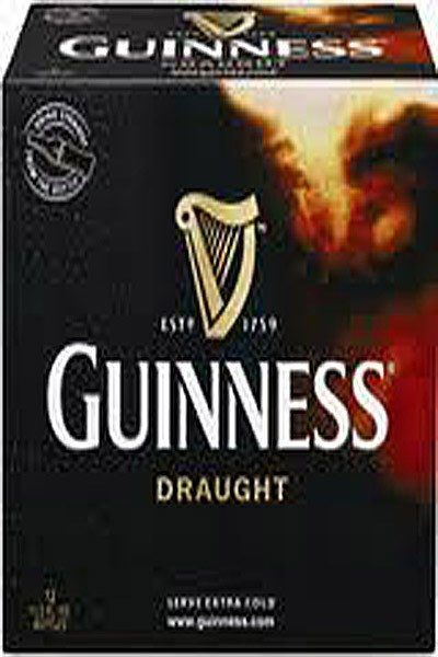 Guinness Draught - 12 Pack