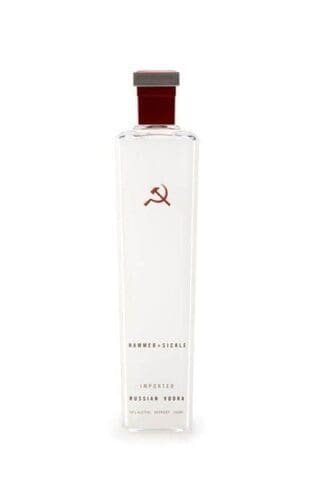 Hammer and Sickle Vodka - 750ml