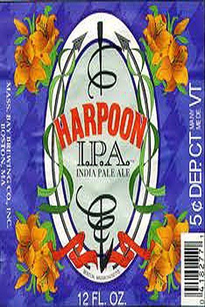 Harpoon IPA - Loose Case “24 Bottles”