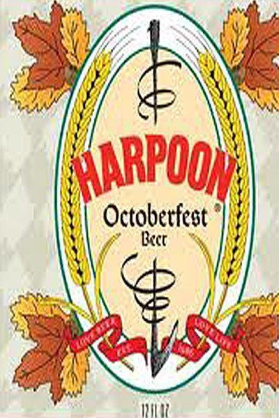 Harpoon Octoberfest - 12 pack