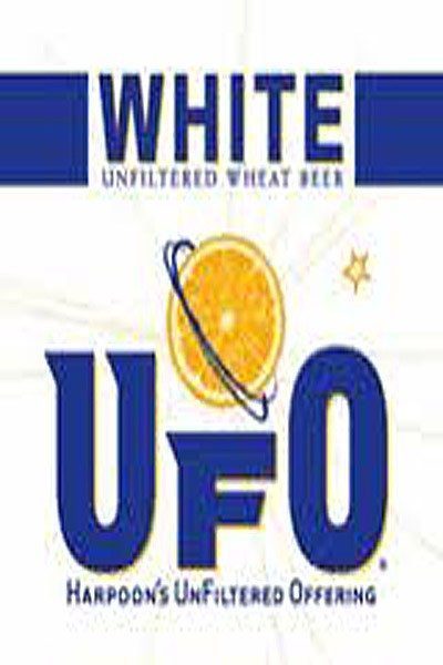Harpoon UFO White - 12 pack