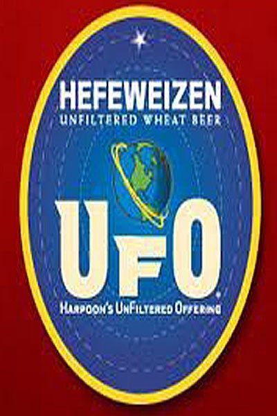 Harppon UFO Hefeweizen - 12 Pack