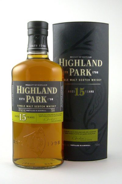 Highland Park 15yr - 750ml