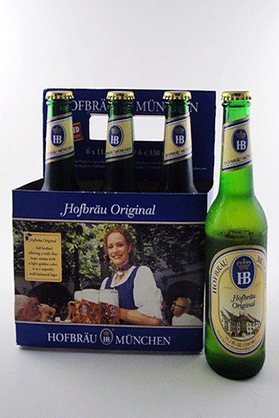 Hofbrau Original - 6 pack