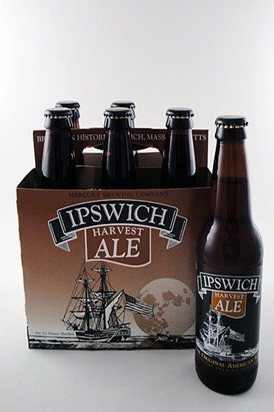 Ipswich Ale Seasonal - 6 pack