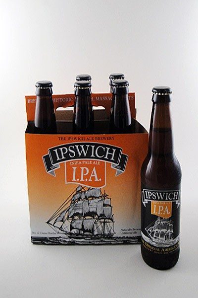 Ipswich IPA - 6 pack