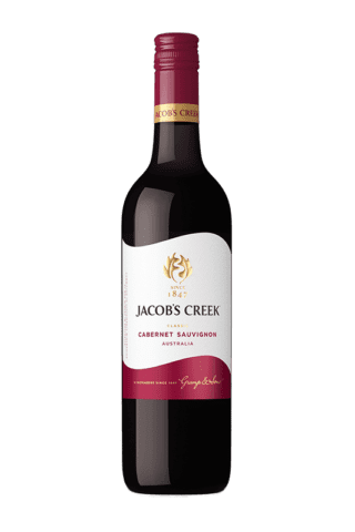 Jacob's Creek Cabernet Sauvignon - 750ml | Colonial Spirits Jacob's Creek Cabernet Sauvignon - 750ml | Colonial Spirits
