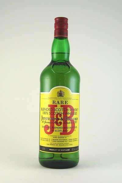 J&B Scotch Whisky - 1L