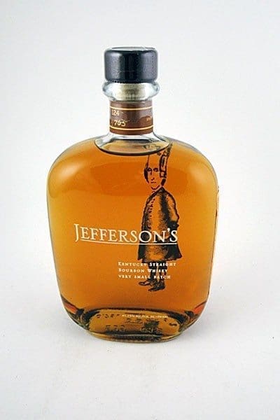 Jefferson Small Batch - 750ml