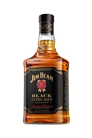 Jim Beam Black Label Bourbon - 750ml